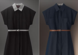 ���·��ı��ʽ����ɫ