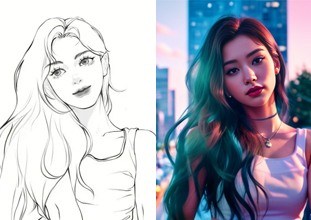 �߸�������Ůͼ